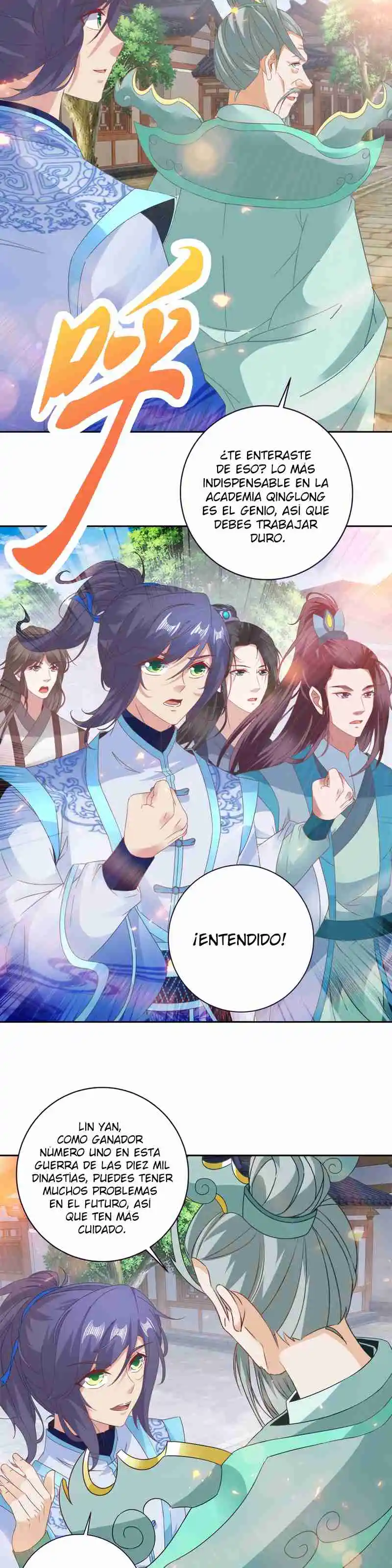 Emperor Wu - Capítulo 351 - Página 12 - LectorTMOo