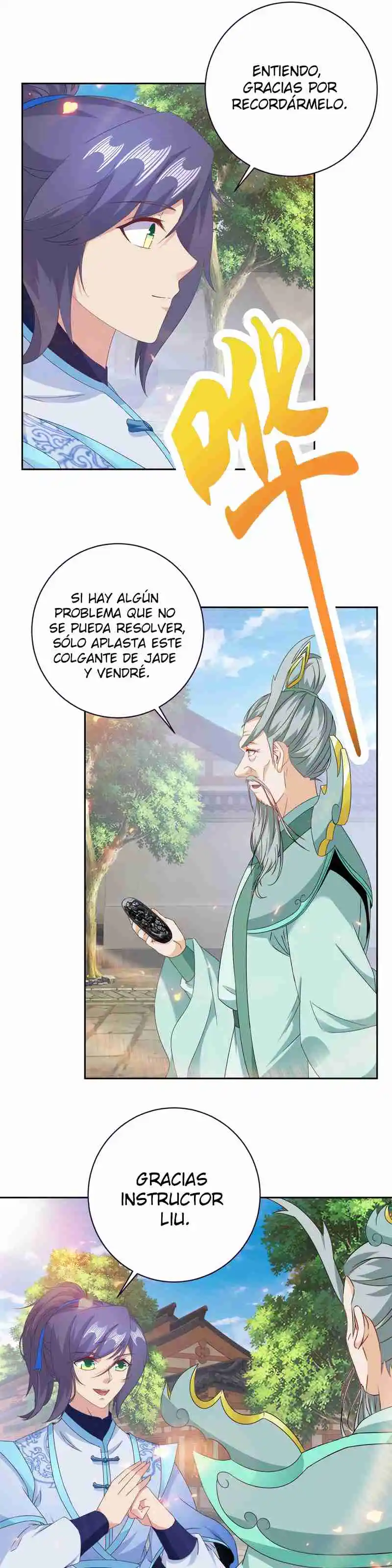 Emperor Wu - Capítulo 352 - Página 4 - LectorTMOo