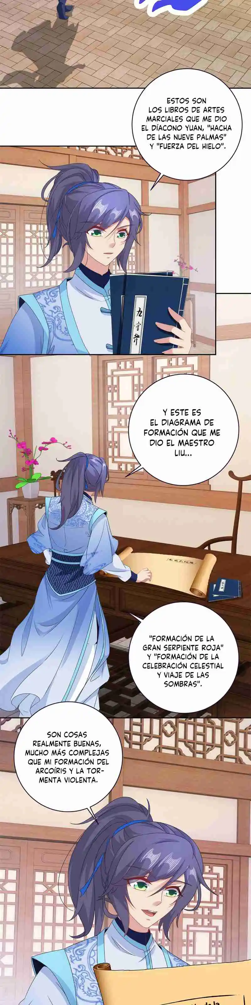 Emperor Wu - Capítulo 352 - Página 7 - LectorTMOo