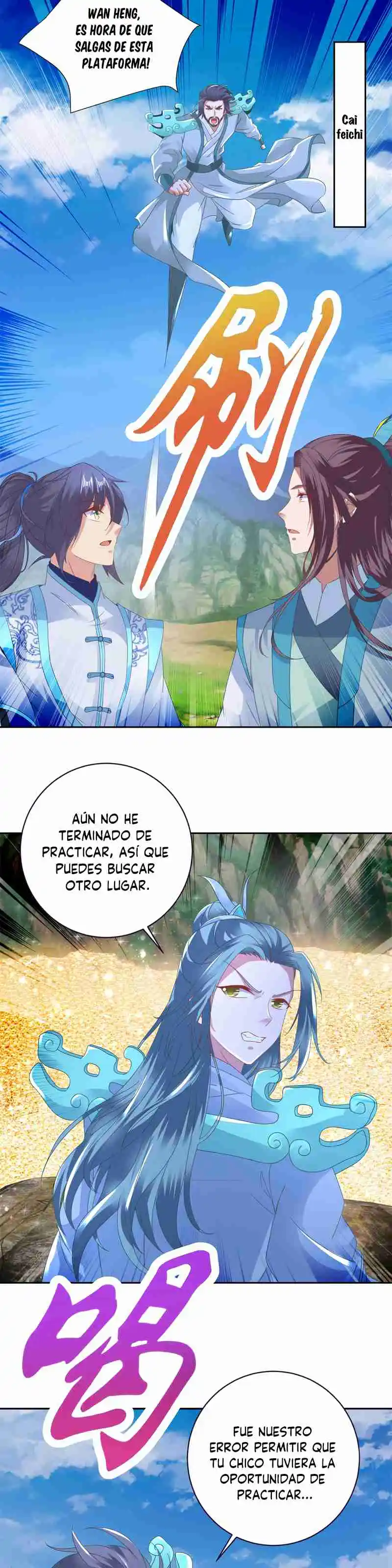 Emperor Wu - Capítulo 352 - Página 13 - LectorTMOo