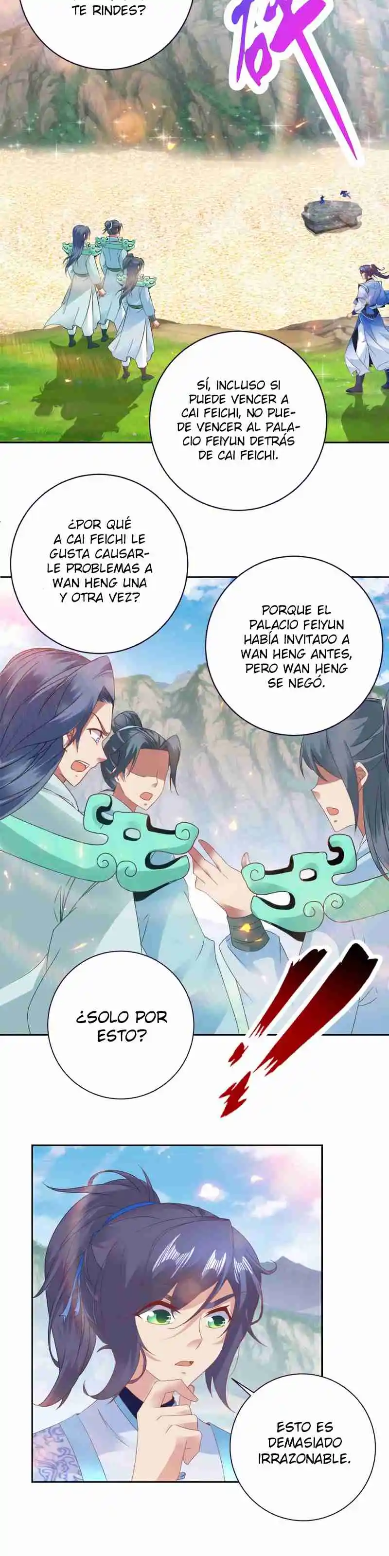 Emperor Wu - Capítulo 353 - Página 4 - LectorTMOo