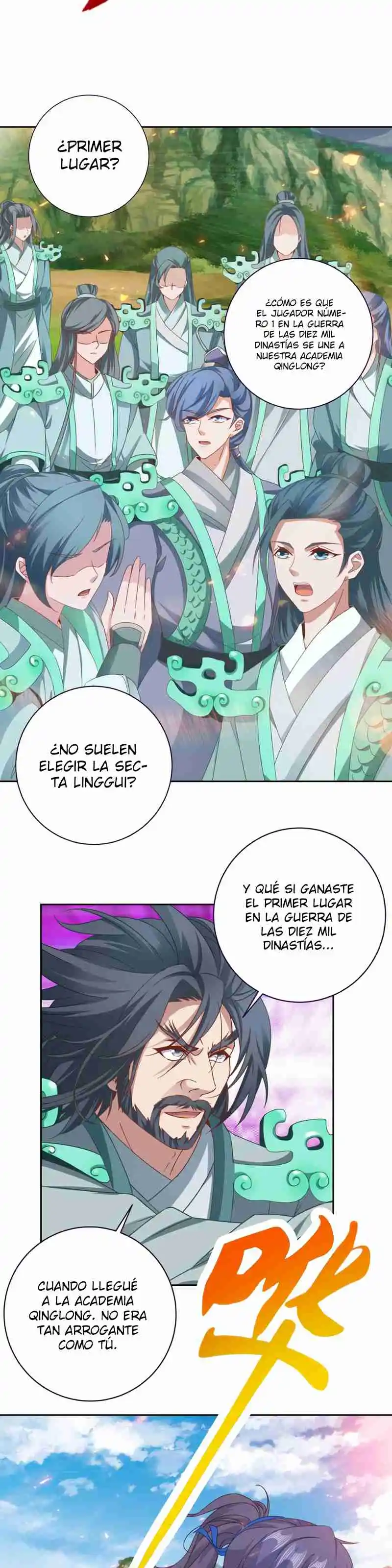 Emperor Wu - Capítulo 353 - Página 14 - LectorTMOo