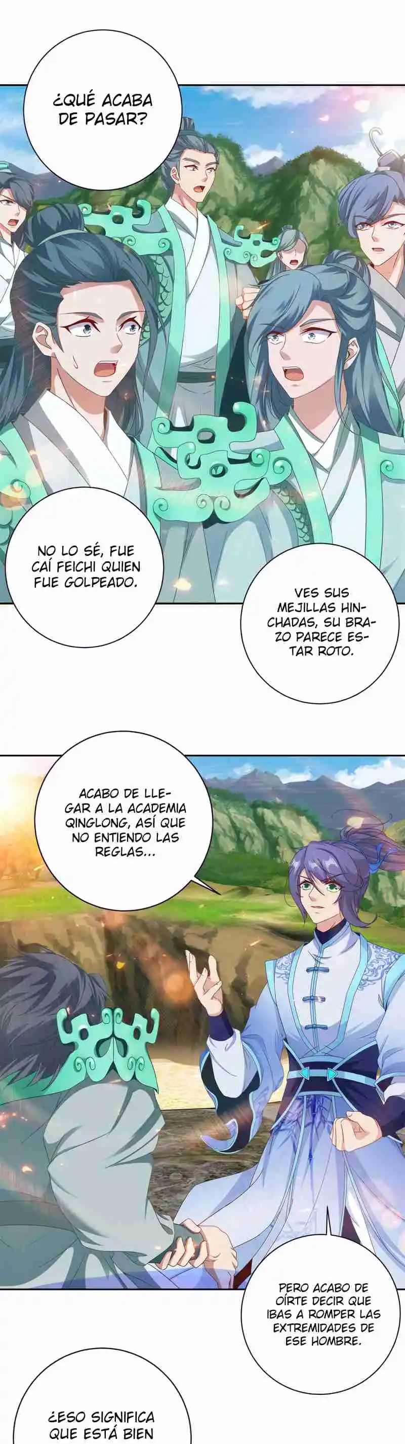Emperor Wu - Capítulo 354 - Página 5 - LectorTMOo