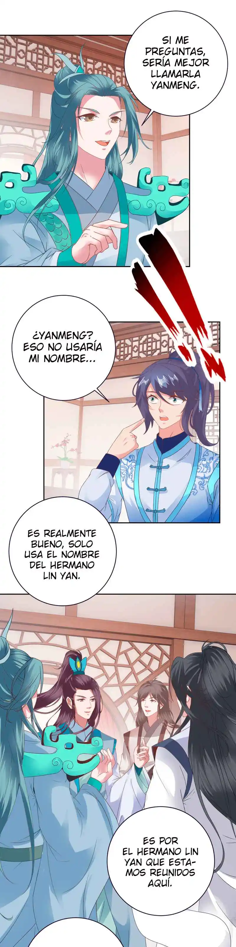 Emperor Wu - Capítulo 355 - Página 5 - LectorTMOo