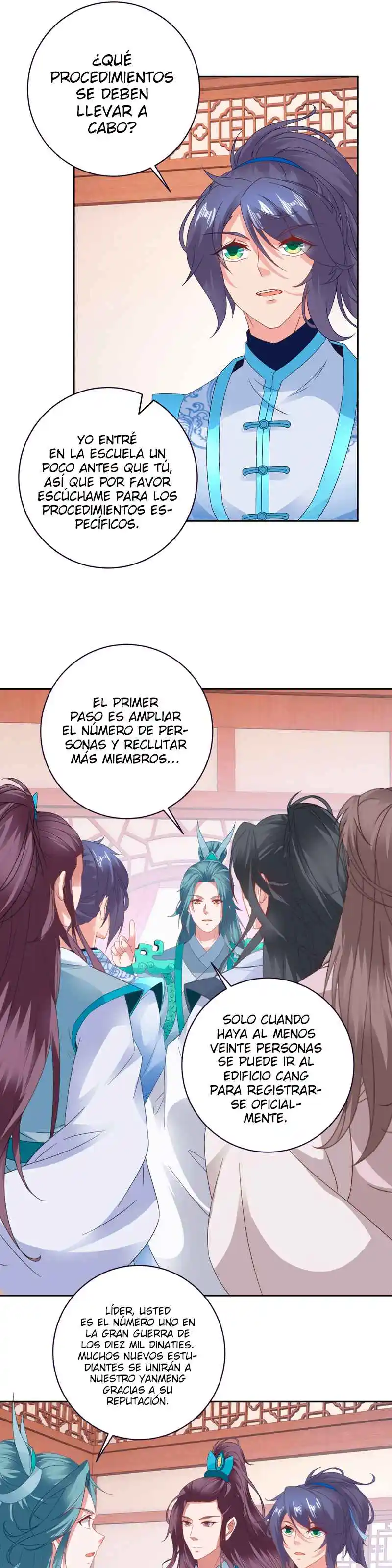 Emperor Wu - Capítulo 355 - Página 8 - LectorTMOo