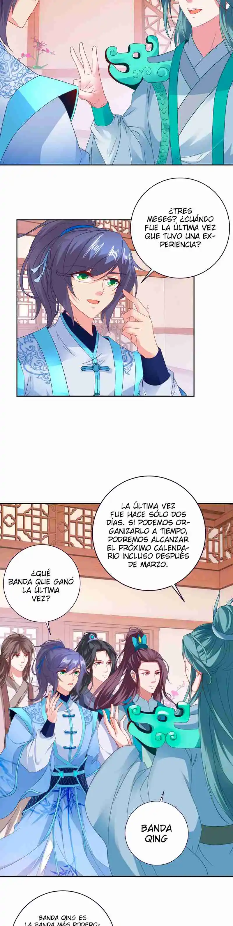 Emperor Wu - Capítulo 355 - Página 11 - LectorTMOo