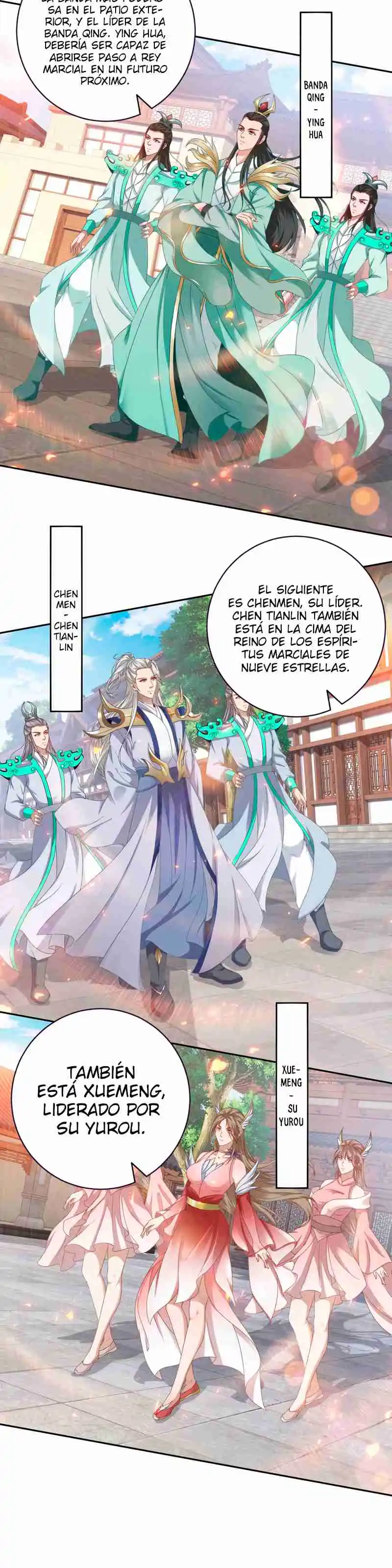 Emperor Wu - Capítulo 355 - Página 12 - LectorTMOo
