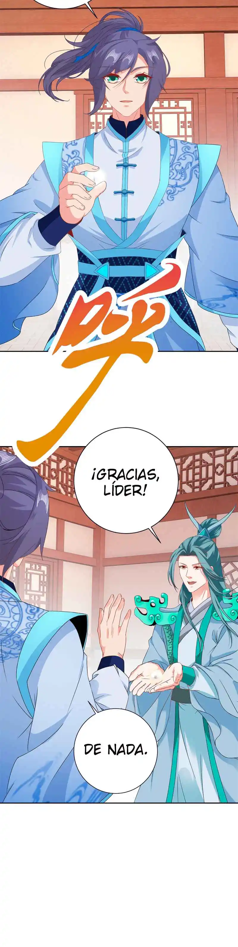 Emperor Wu - Capítulo 355 - Página 15 - LectorTMOo