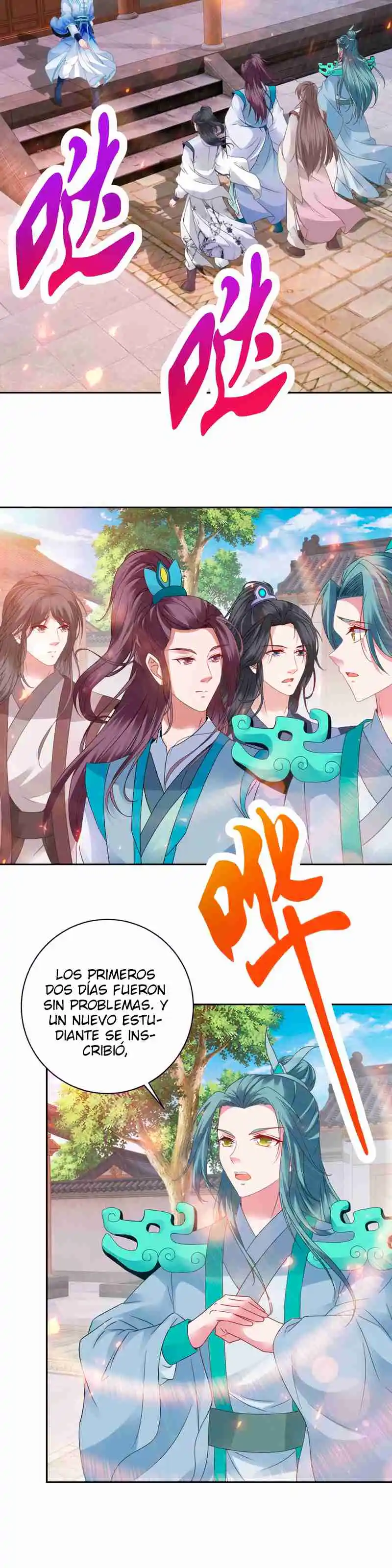 Emperor Wu - Capítulo 356 - Página 4 - LectorTMOo