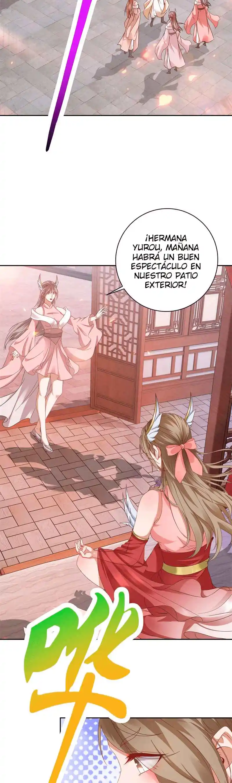 Emperor Wu - Capítulo 356 - Página 11 - LectorTMOo