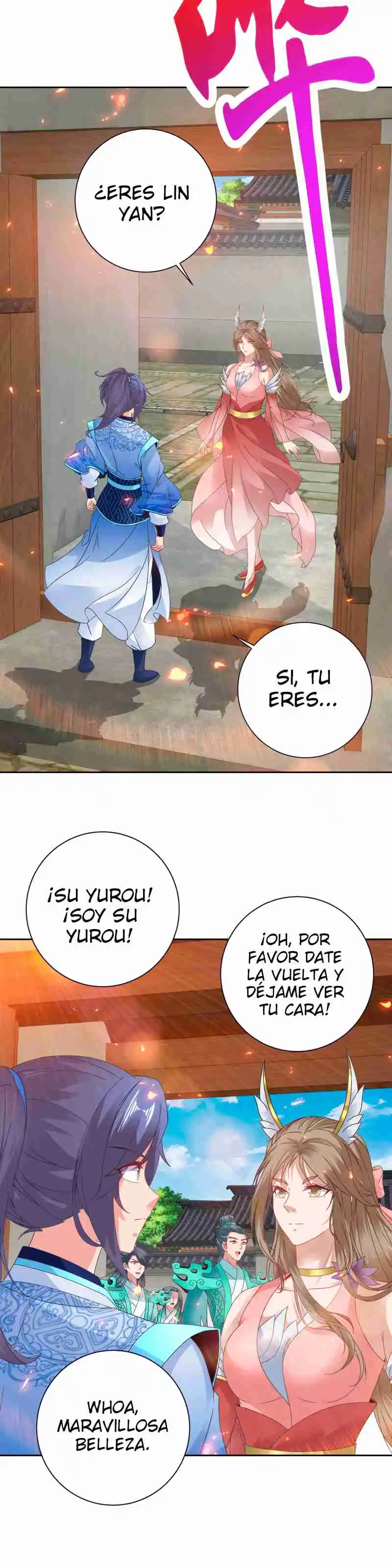 Emperor Wu - Capítulo 357 - Página 4 - LectorTMOo