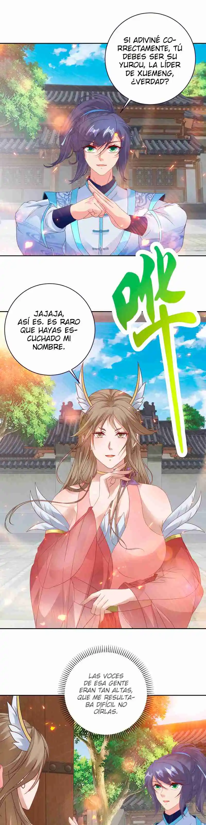 Emperor Wu - Capítulo 357 - Página 5 - LectorTMOo