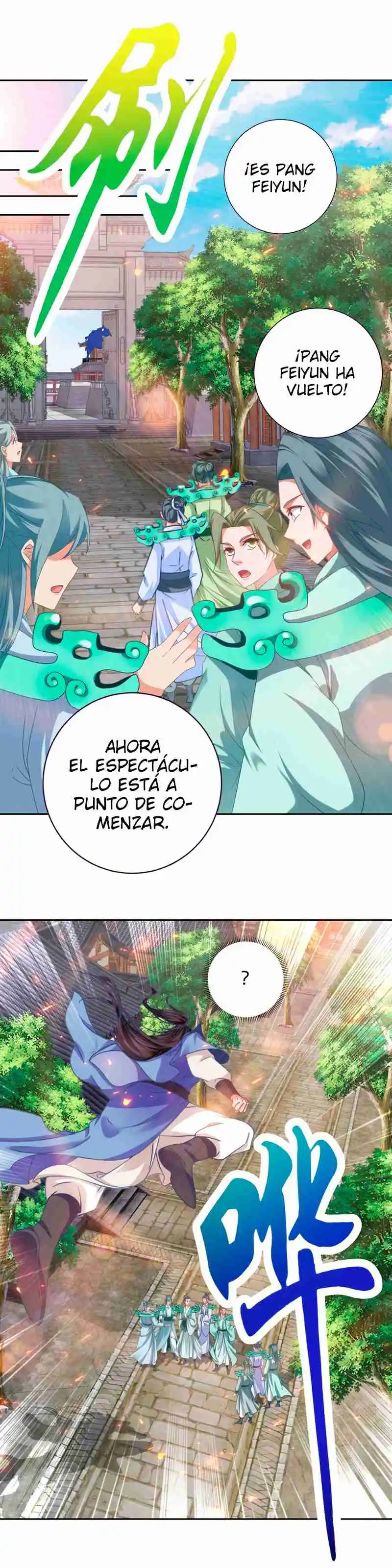 Emperor Wu - Capítulo 357 - Página 11 - LectorTMOo