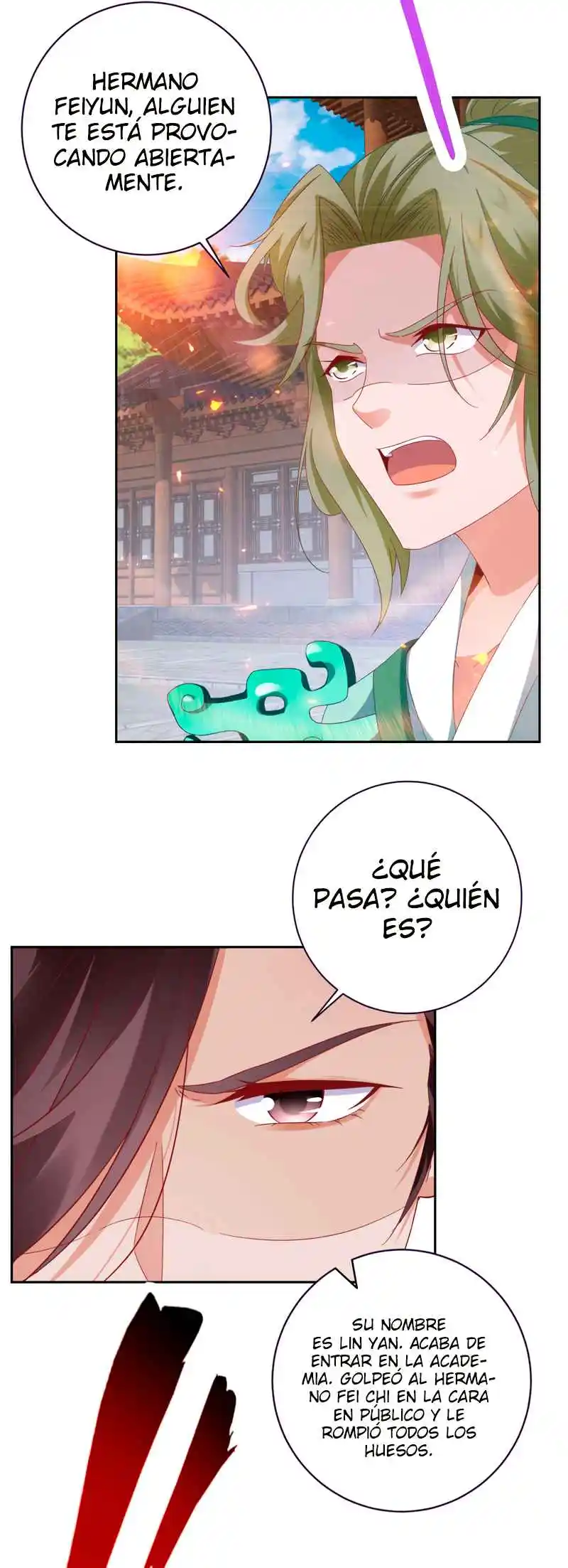 Emperor Wu - Capítulo 357 - Página 13 - LectorTMOo