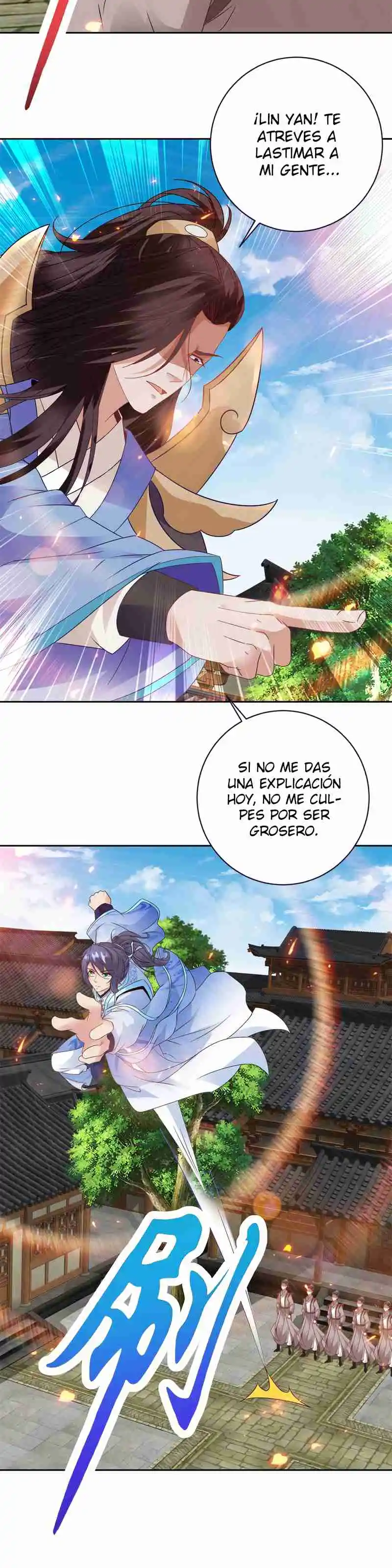 Emperor Wu - Capítulo 358 - Página 4 - LectorTMOo
