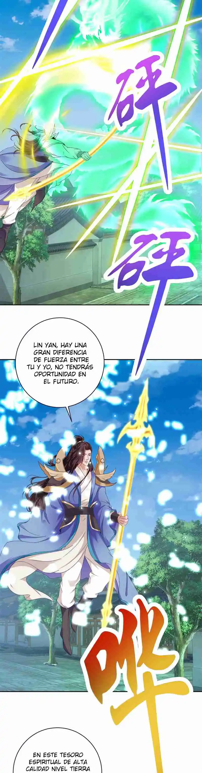 Emperor Wu - Capítulo 359 - Página 8 - LectorTMOo