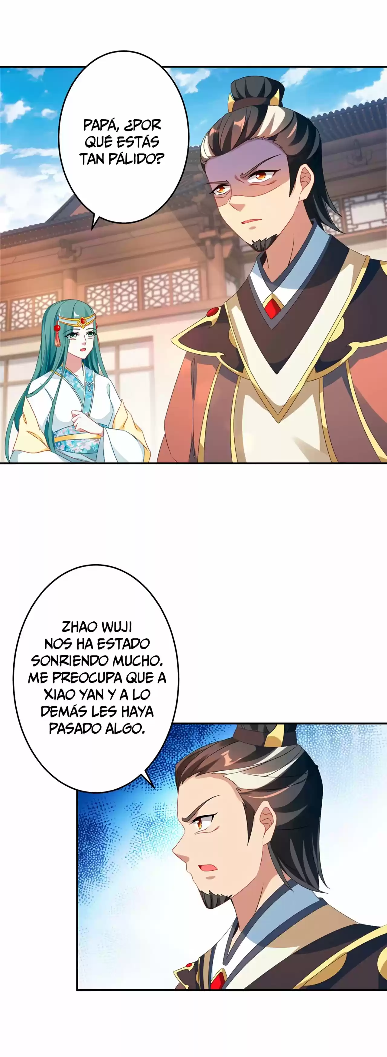 Emperor Wu - Capítulo 36 - Página 9 - LectorTMOo