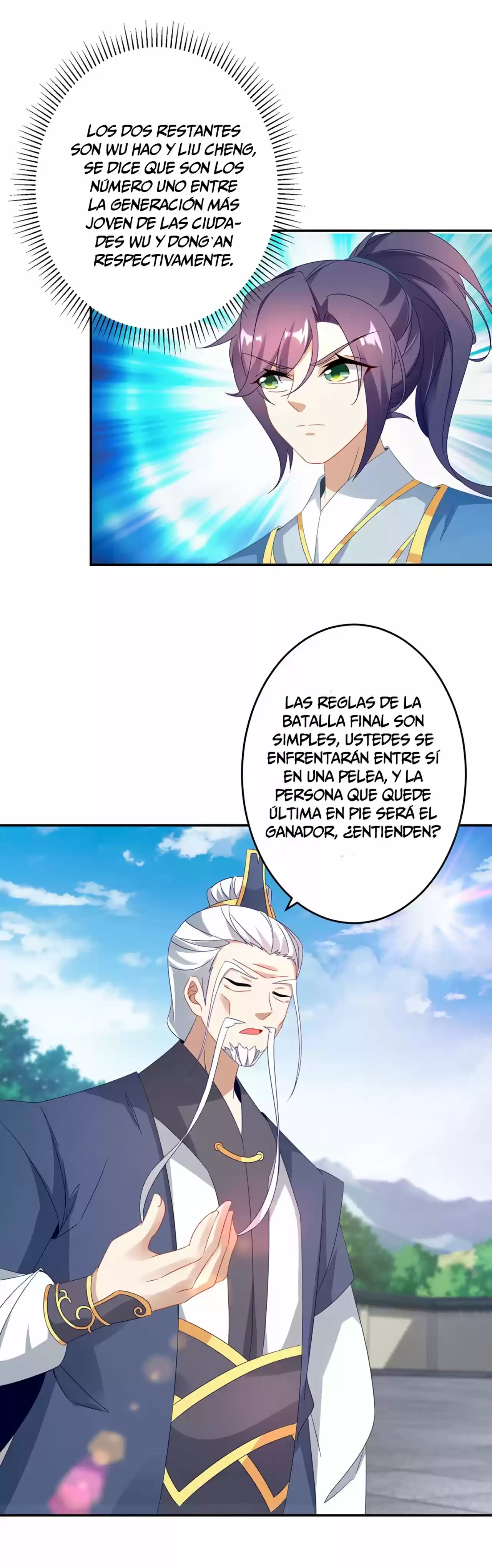 Emperor Wu - Capítulo 36 - Página 19 - LectorTMOo