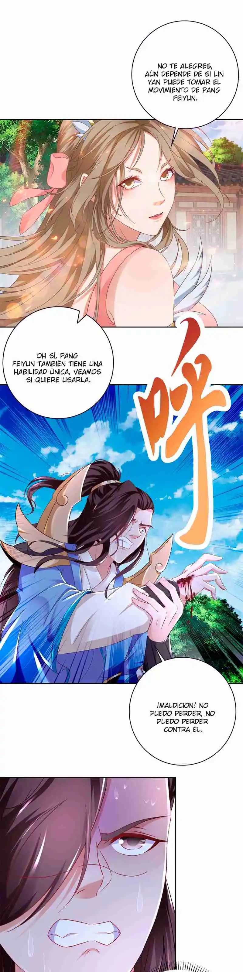Emperor Wu - Capítulo 360 - Página 5 - LectorTMOo