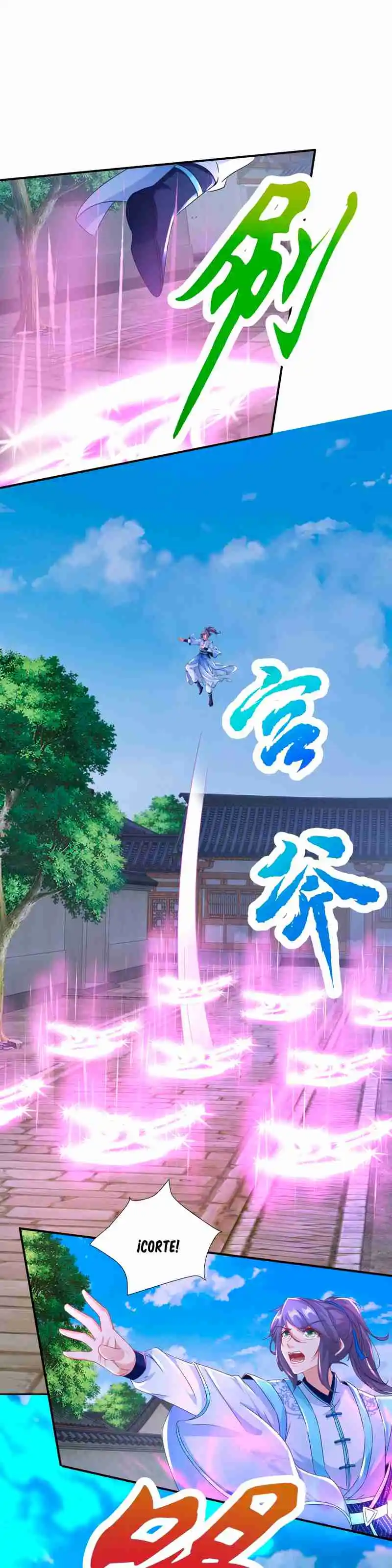Emperor Wu - Capítulo 360 - Página 11 - LectorTMOo