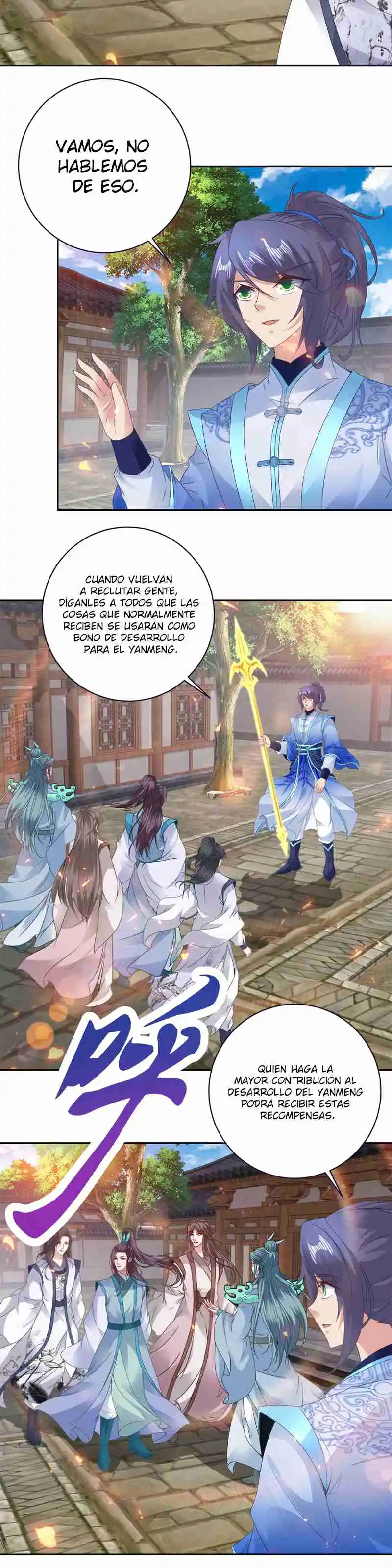 Emperor Wu - Capítulo 361 - Página 10 - LectorTMOo