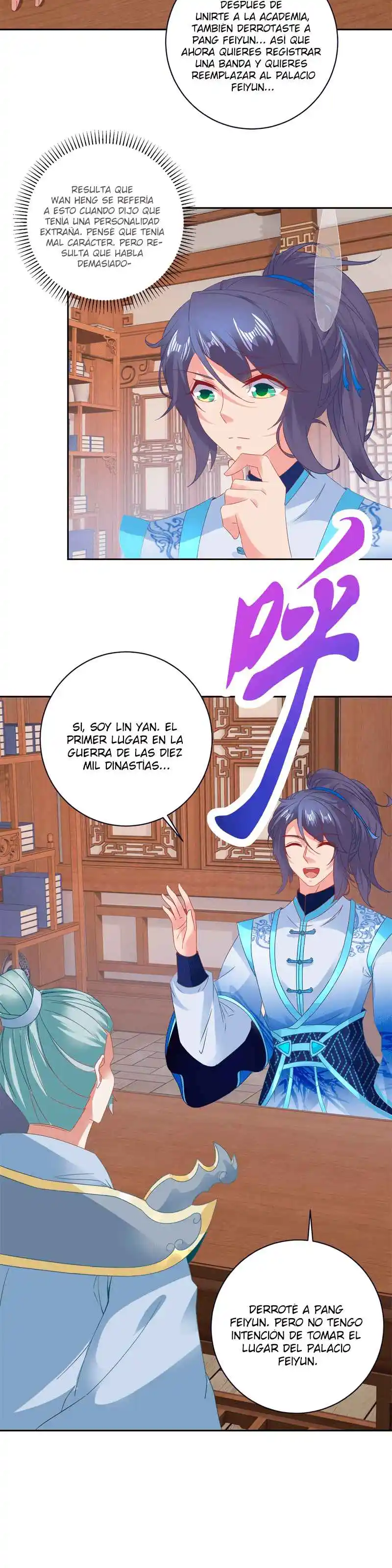 Emperor Wu - Capítulo 362 - Página 10 - LectorTMOo