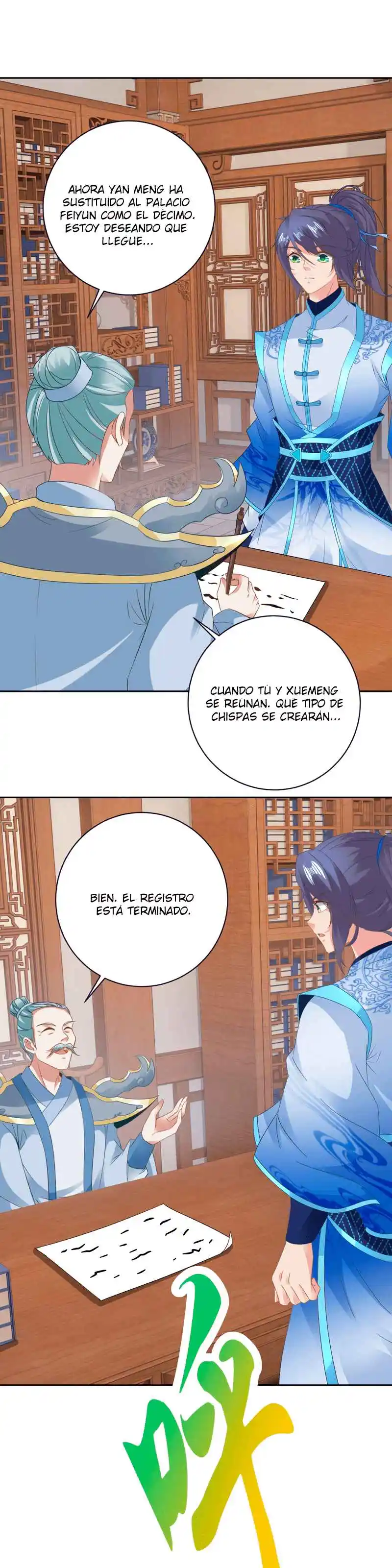 Emperor Wu - Capítulo 362 - Página 14 - LectorTMOo