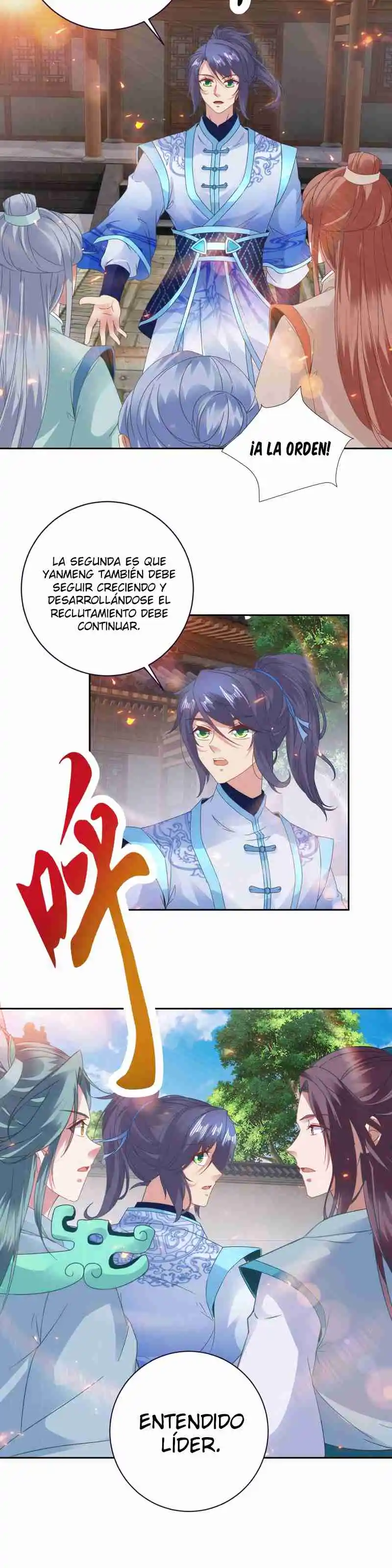 Emperor Wu - Capítulo 363 - Página 4 - LectorTMOo