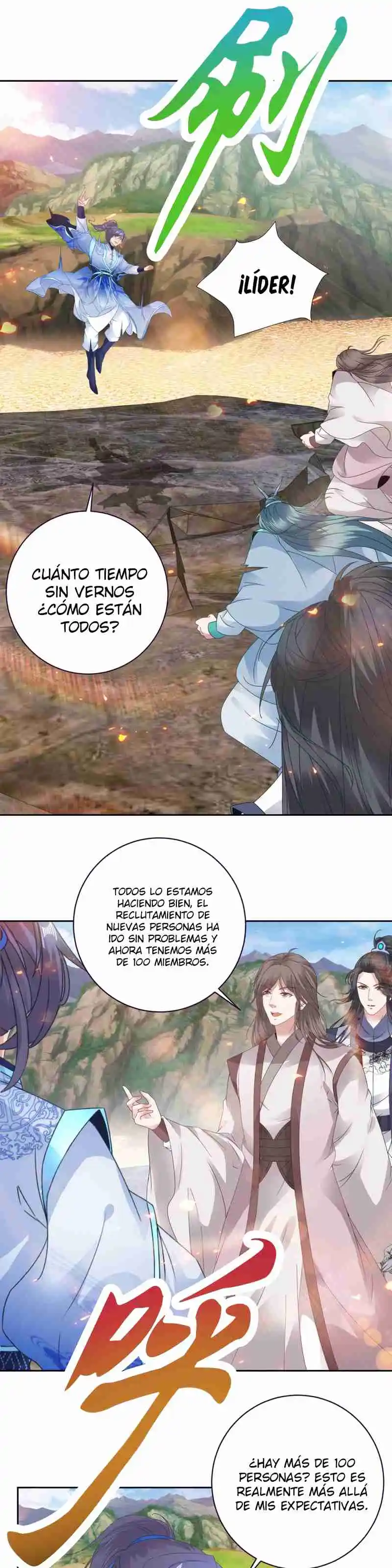 Emperor Wu - Capítulo 363 - Página 8 - LectorTMOo
