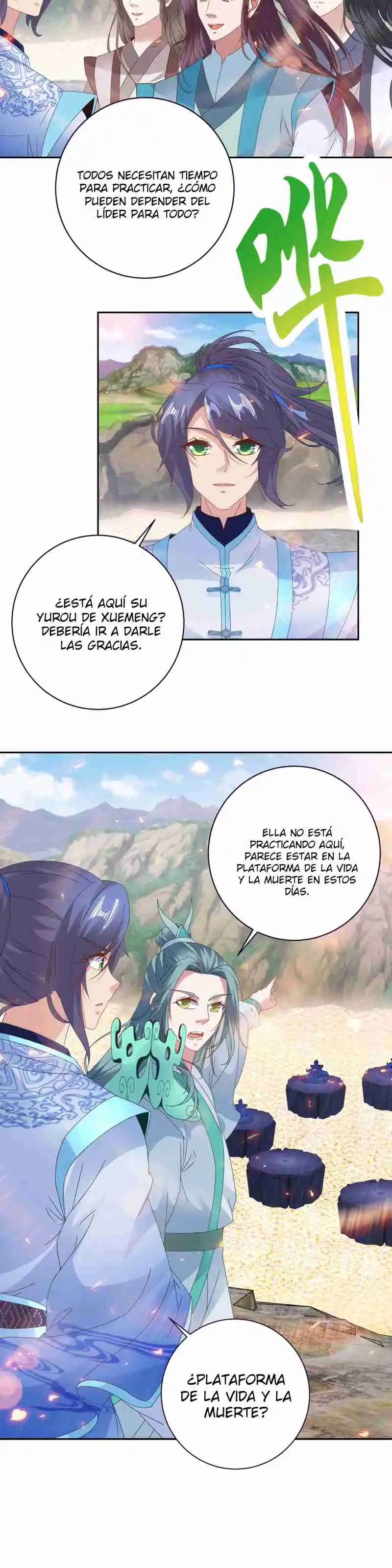 Emperor Wu - Capítulo 363 - Página 13 - LectorTMOo