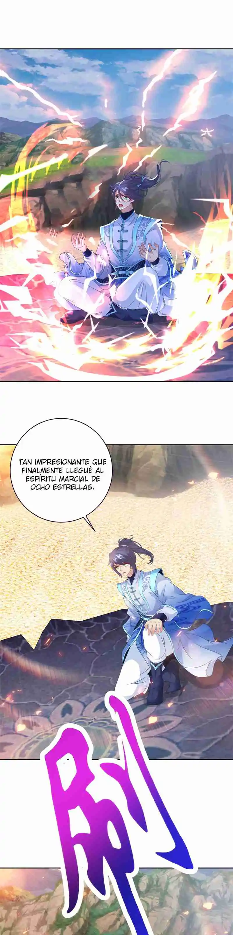 Emperor Wu - Capítulo 364 - Página 8 - LectorTMOo