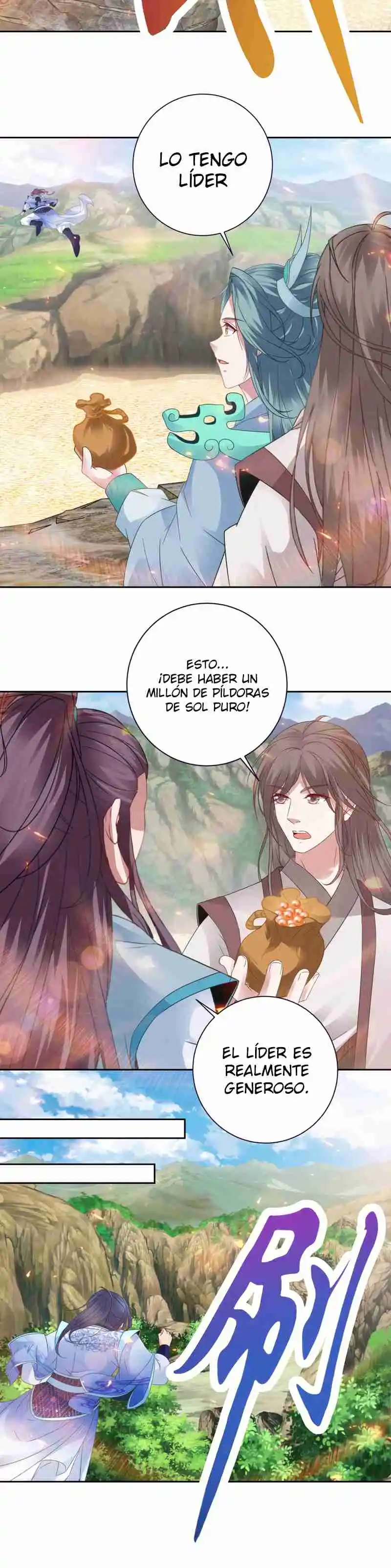 Emperor Wu - Capítulo 364 - Página 10 - LectorTMOo