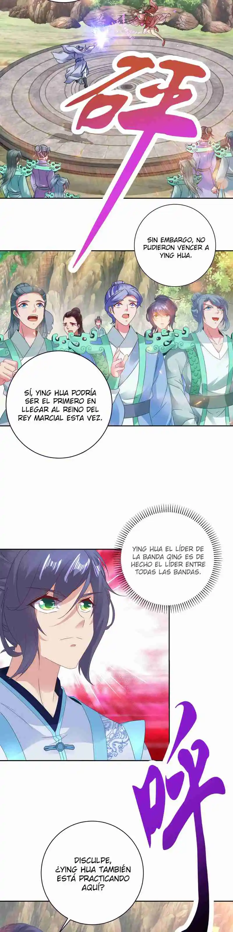 Emperor Wu - Capítulo 364 - Página 12 - LectorTMOo