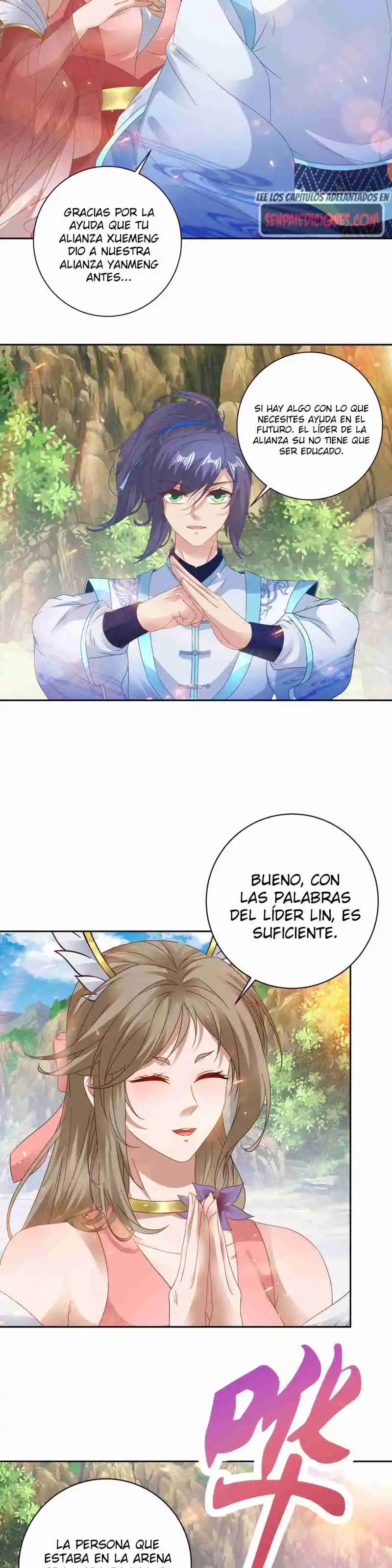 Emperor Wu - Capítulo 365 - Página 6 - LectorTMOo