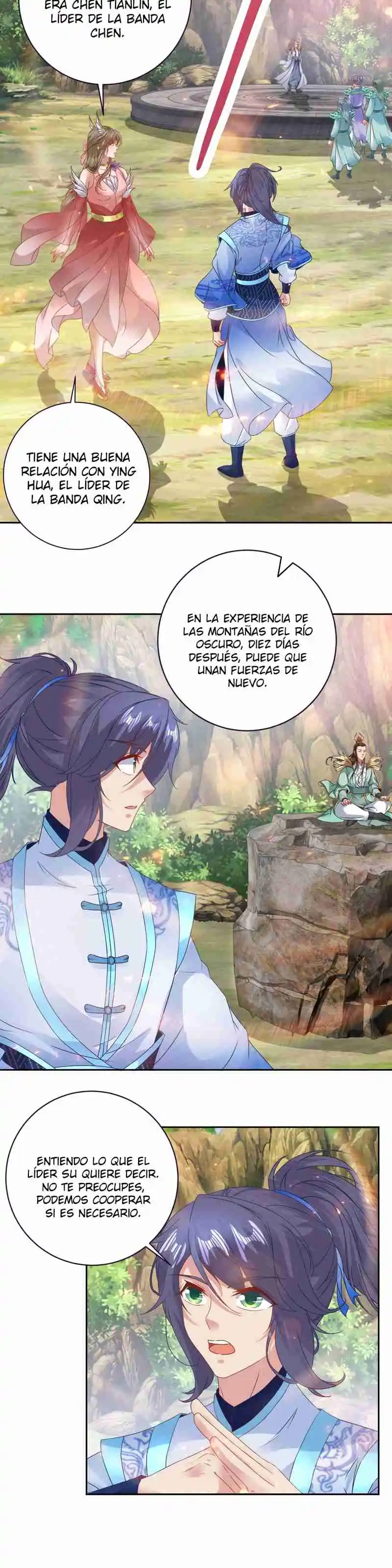 Emperor Wu - Capítulo 365 - Página 7 - LectorTMOo