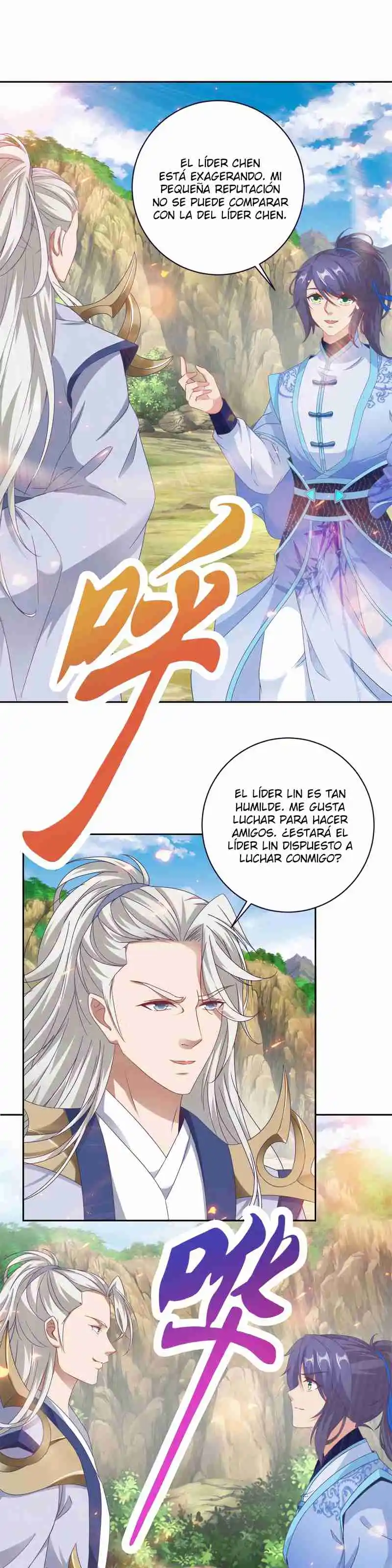 Emperor Wu - Capítulo 365 - Página 11 - LectorTMOo