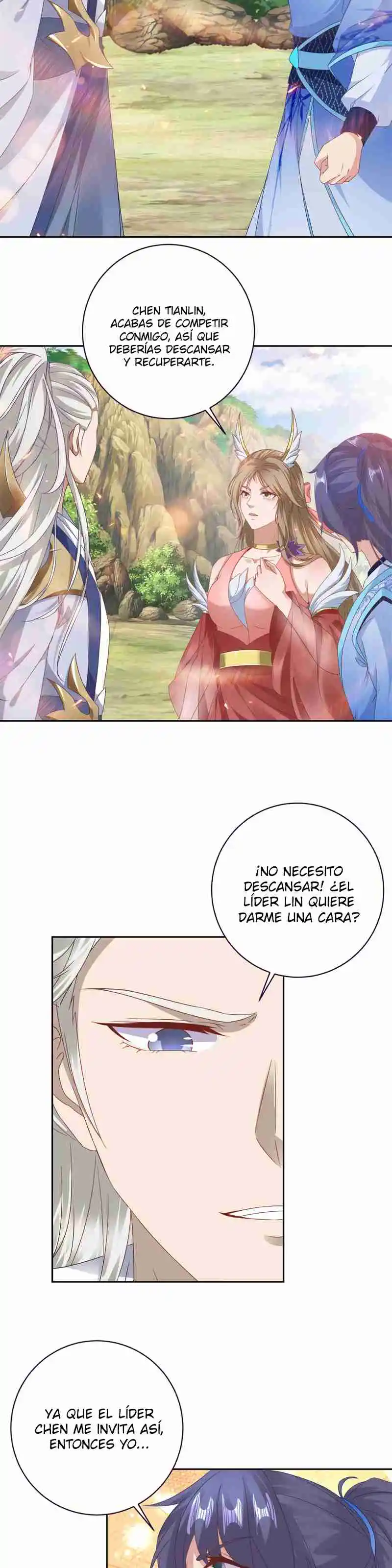 Emperor Wu - Capítulo 365 - Página 12 - LectorTMOo