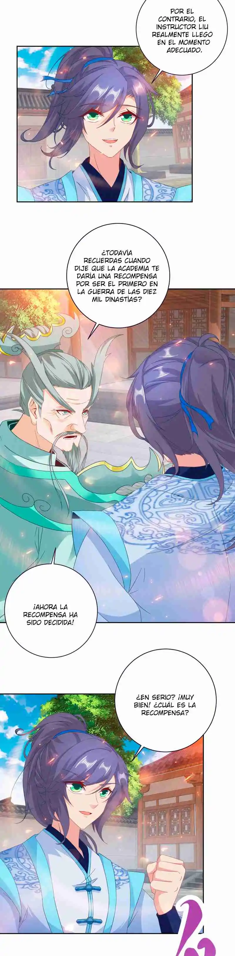 Emperor Wu - Capítulo 366 - Página 5 - LectorTMOo
