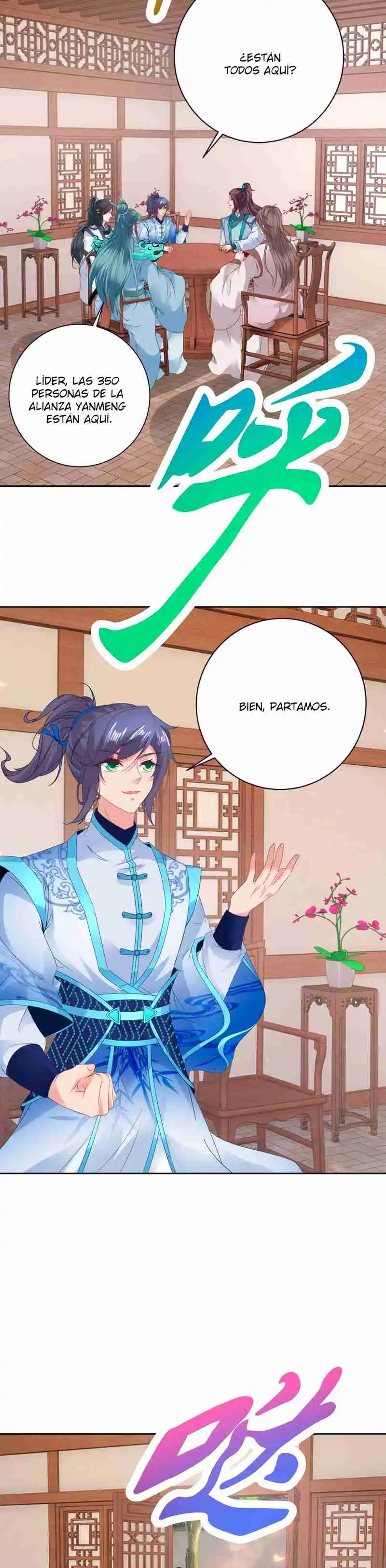 Emperor Wu - Capítulo 366 - Página 10 - LectorTMOo