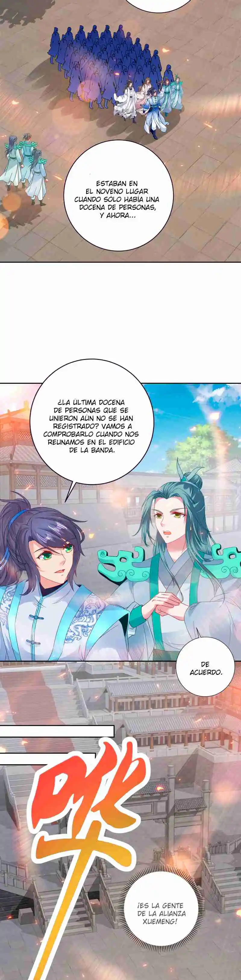 Emperor Wu - Capítulo 366 - Página 12 - LectorTMOo