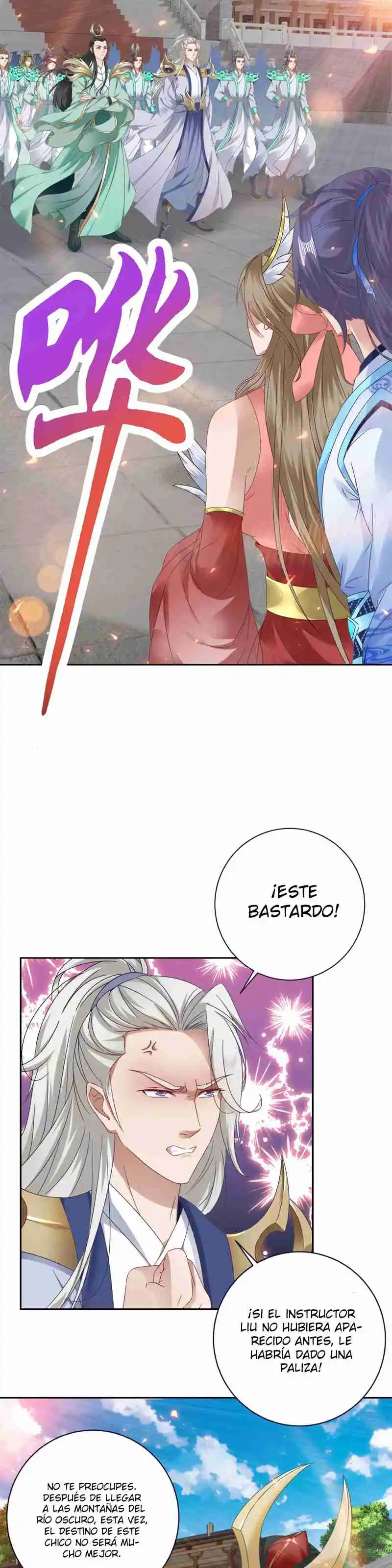 Emperor Wu - Capítulo 367 - Página 9 - LectorTMOo
