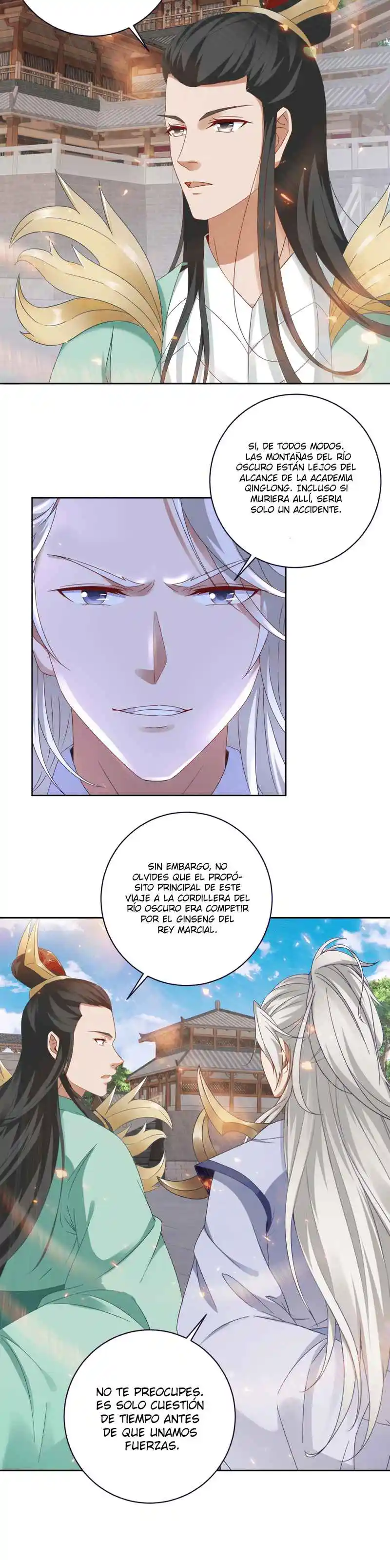 Emperor Wu - Capítulo 367 - Página 10 - LectorTMOo