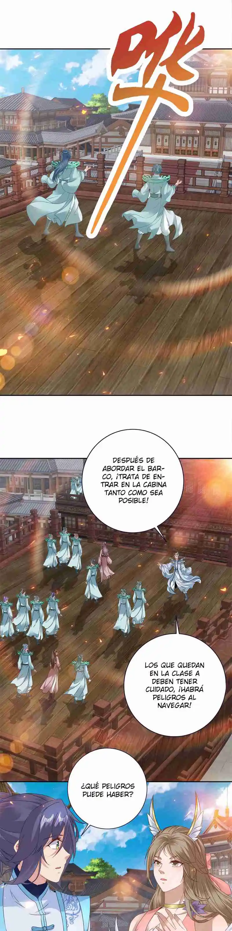 Emperor Wu - Capítulo 368 - Página 5 - LectorTMOo