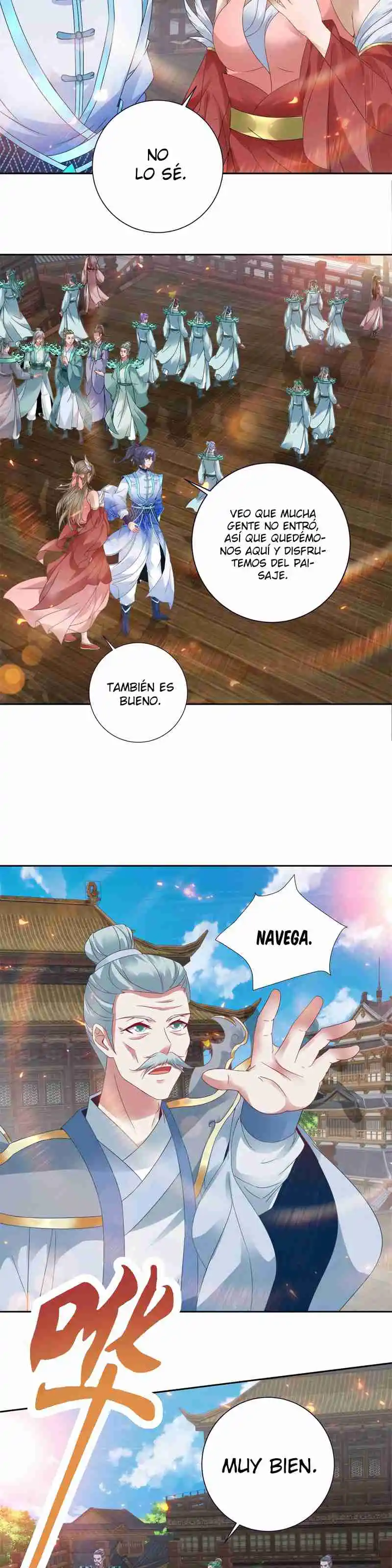 Emperor Wu - Capítulo 368 - Página 6 - LectorTMOo