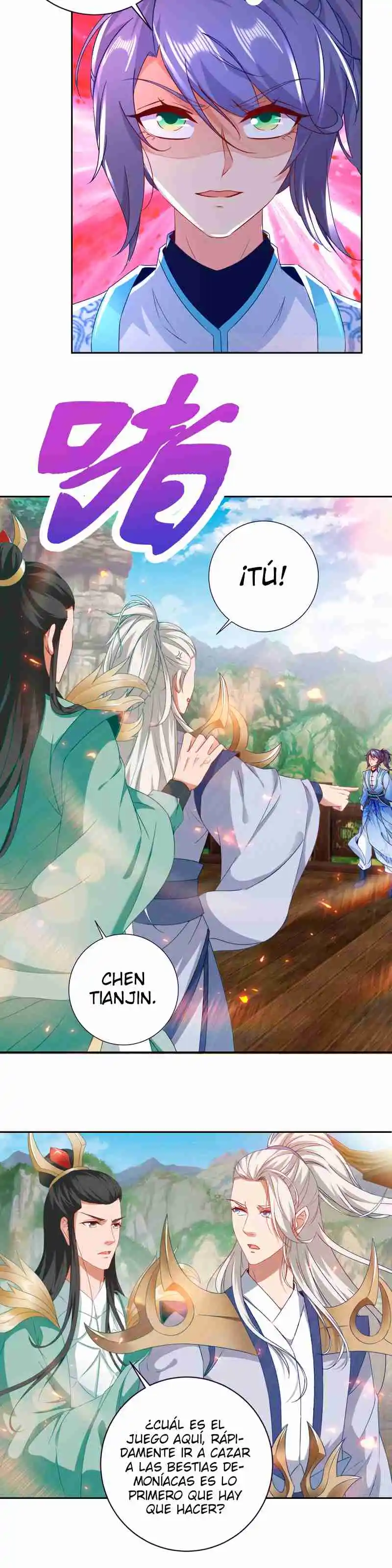 Emperor Wu - Capítulo 369 - Página 7 - LectorTMOo