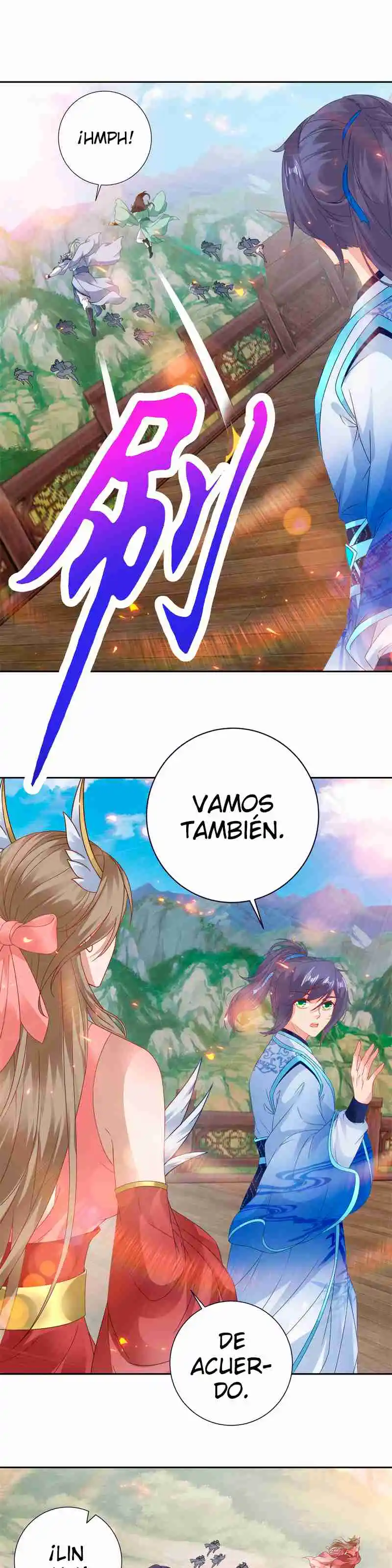 Emperor Wu - Capítulo 369 - Página 8 - LectorTMOo