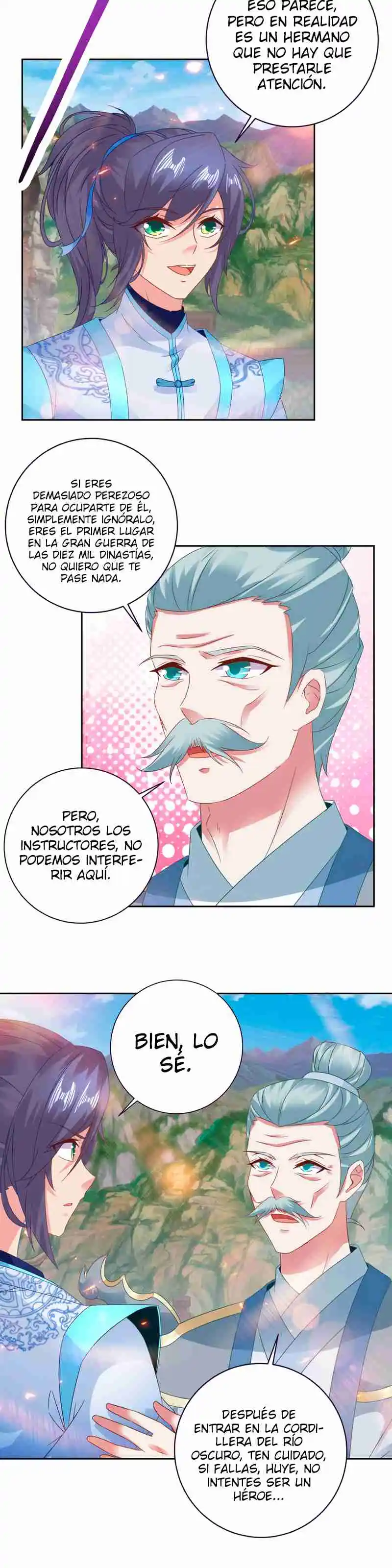 Emperor Wu - Capítulo 369 - Página 10 - LectorTMOo