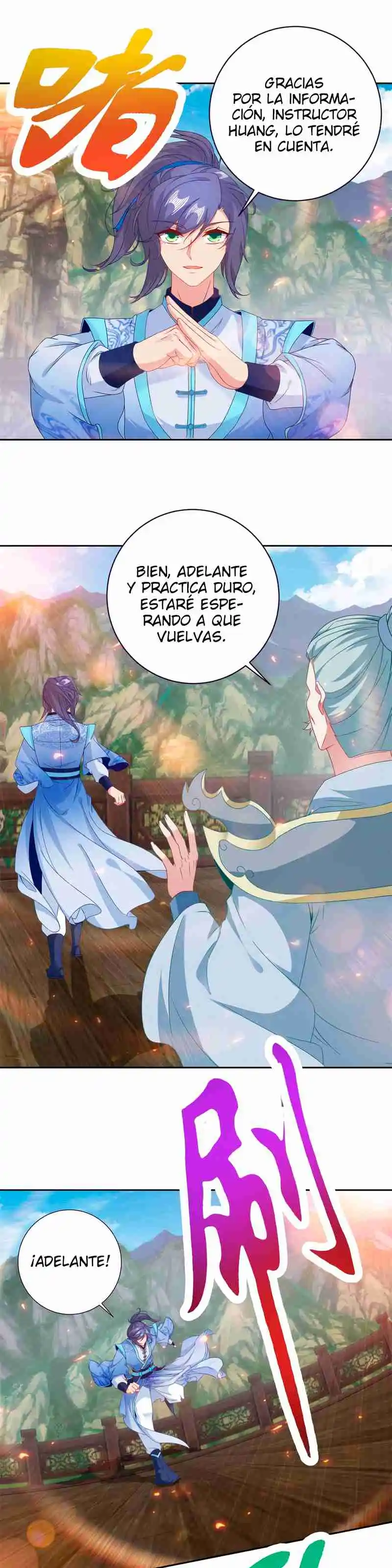 Emperor Wu - Capítulo 369 - Página 11 - LectorTMOo