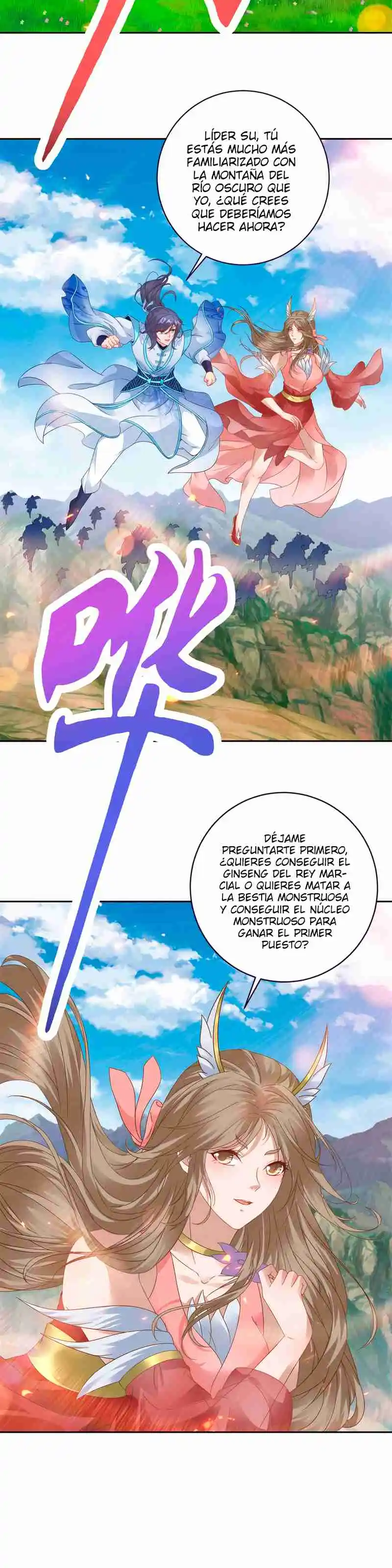 Emperor Wu - Capítulo 369 - Página 13 - LectorTMOo