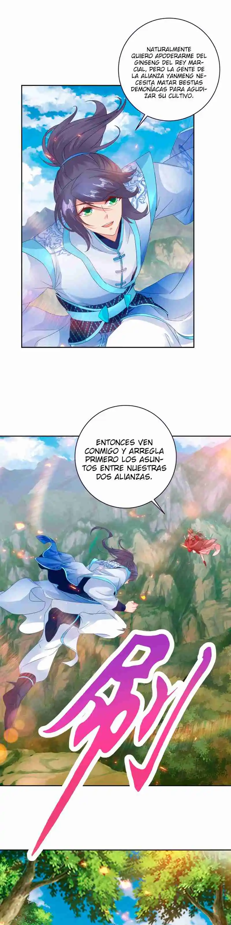 Emperor Wu - Capítulo 369 - Página 14 - LectorTMOo